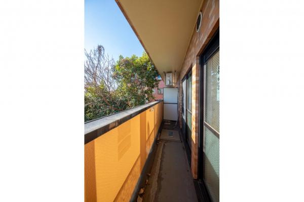 【住協の預かり物件】ライオンズマンション元加治　 バルコニー