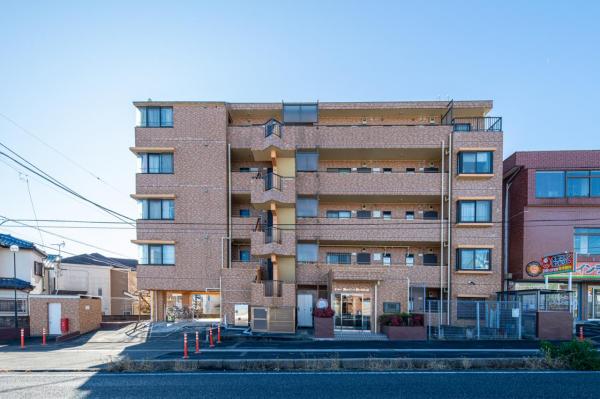 【住協の預かり物件】ライオンズマンション元加治　 外観写真