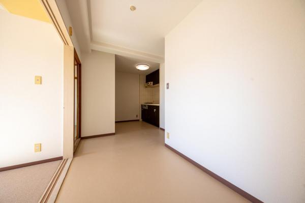 【住協の預かり物件】ライオンズマンション元加治　 リビングダイニング