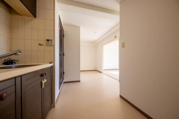 【住協の預かり物件】ライオンズマンション元加治　 ダイニングキッチン