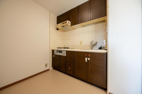 【住協の預かり物件】ライオンズマンション元加治　 キッチン