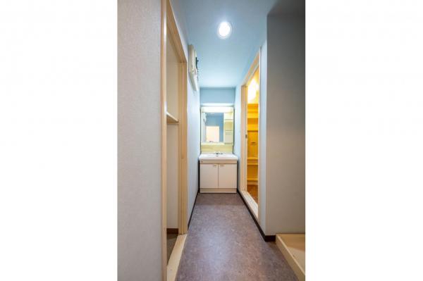 【住協の預かり物件】ライオンズマンション元加治　 洗面化粧台