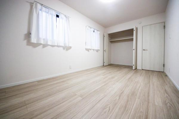 練馬区春日町1丁目　中古一戸建て 洋室