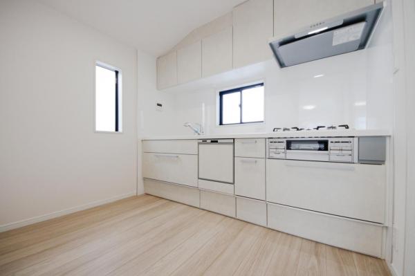 練馬区春日町1丁目　中古一戸建て キッチン