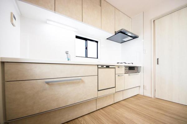 練馬区春日町1丁目　中古一戸建て キッチン