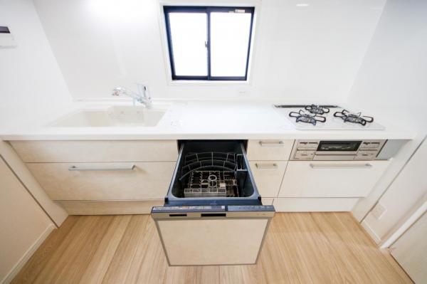 練馬区春日町1丁目　中古一戸建て キッチン