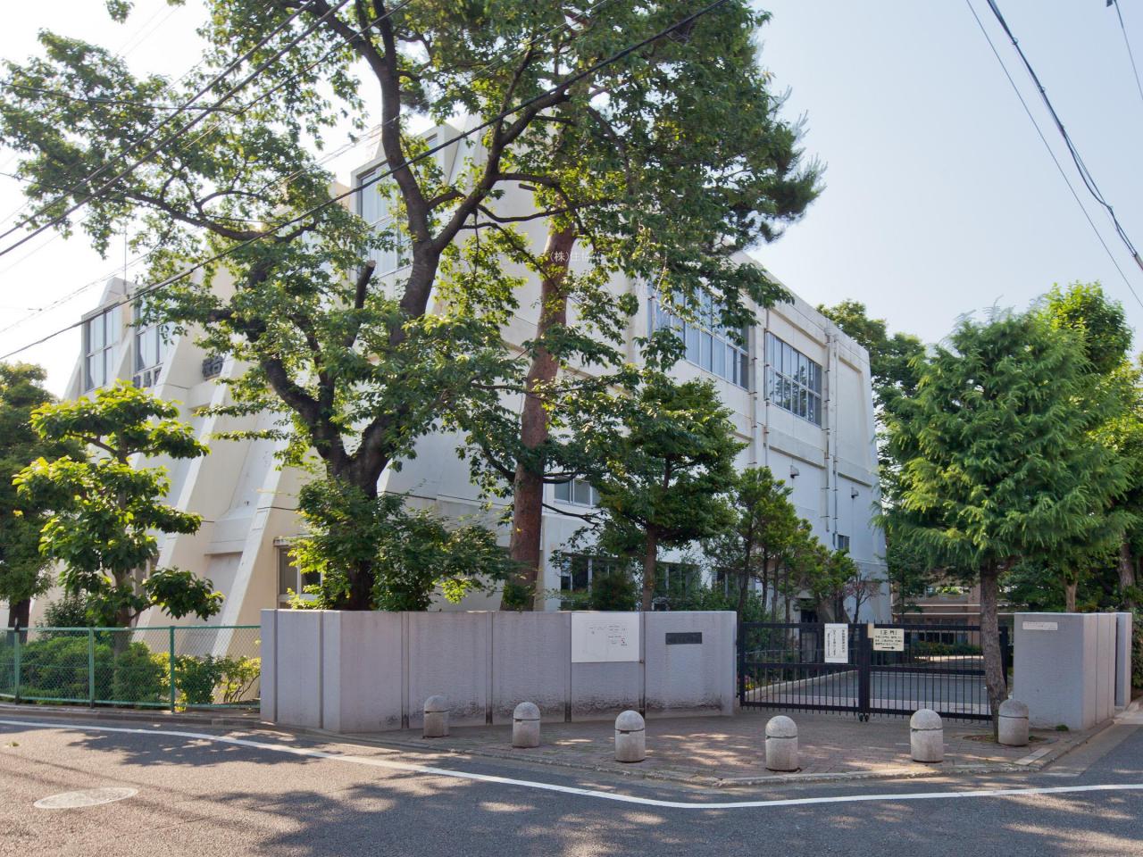 練馬区立開進第三中学校