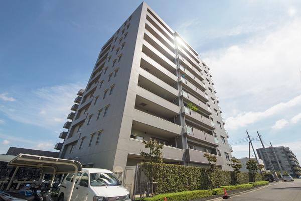 ライフピア小手指　6階 外観写真