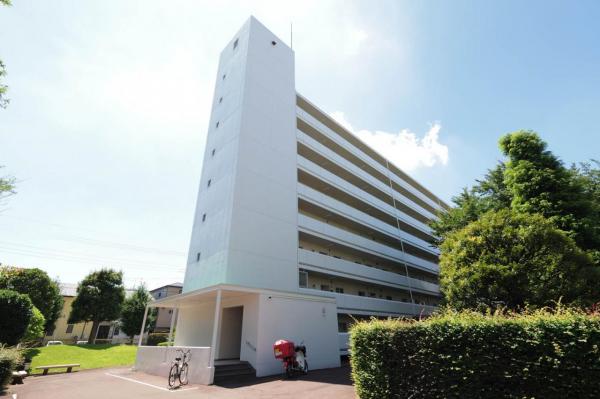 みよしみずほ台サンライトマンション　8階 エントランス（外）