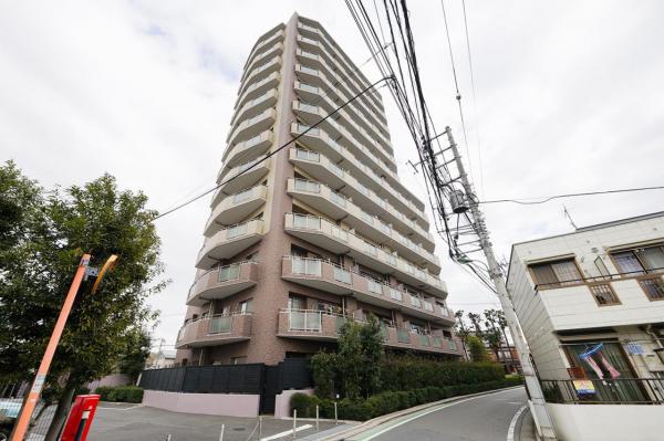 グランシア志木ビューレジデンス　8階 外観写真