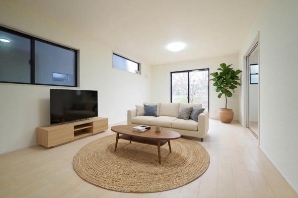 新築一戸建て 所沢市大字下安松 西武池袋線秋津駅 4,280万円～4,480万円