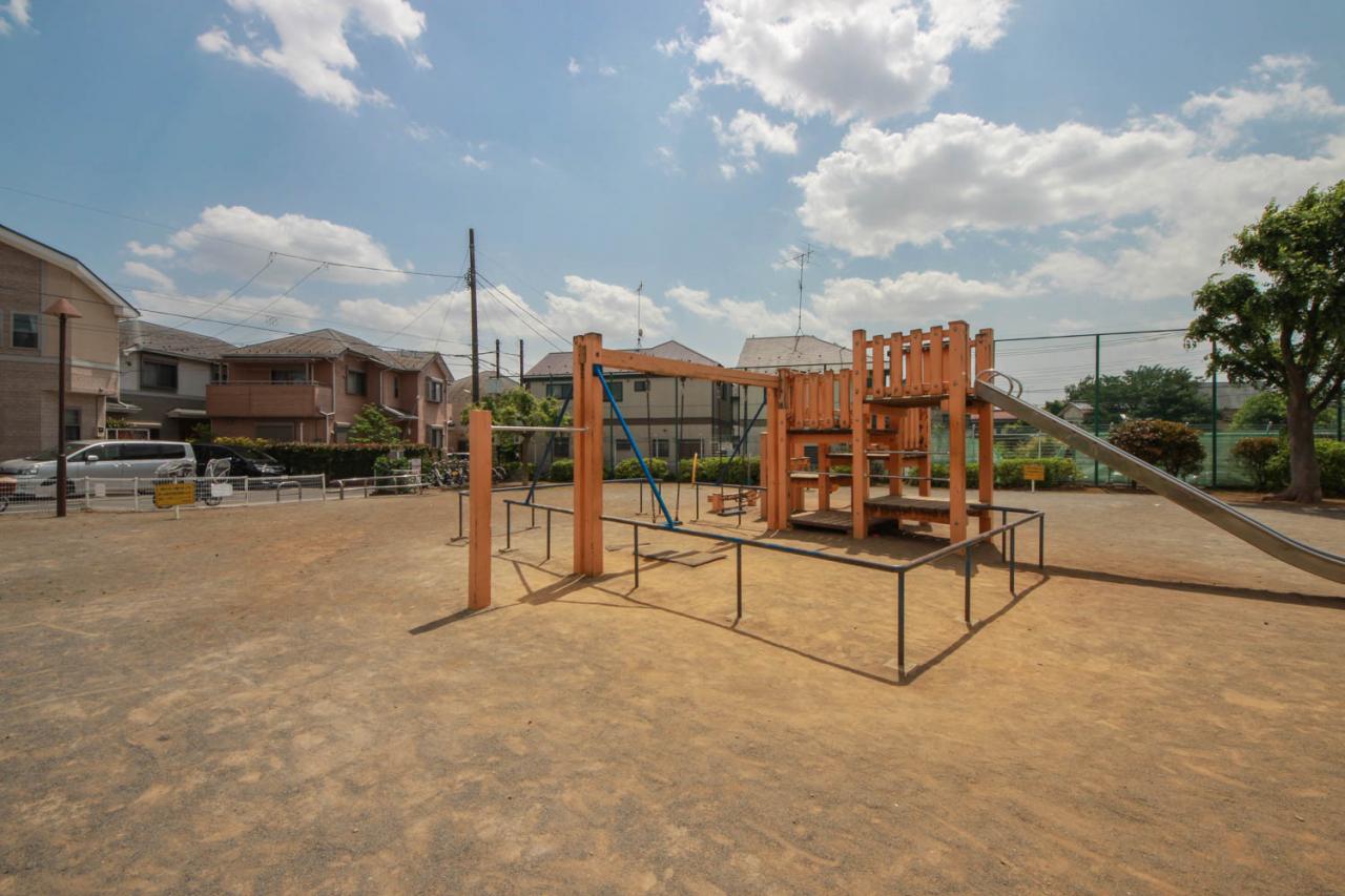 池田五丁目児童遊園