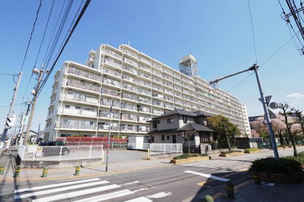 中古マンション 志木市上宗岡４丁目 東武東上線志木駅 2,090万円
