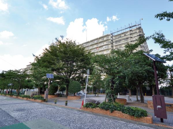 志木ハイデンス　5階 外観写真