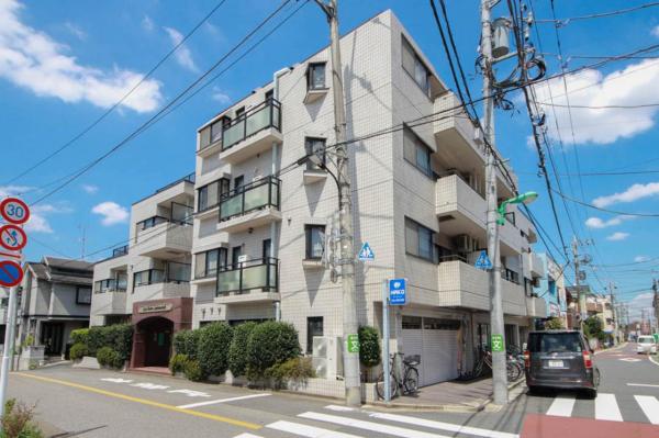中古マンション 練馬区上石神井３丁目 西武新宿線上石神井駅 3,999万円