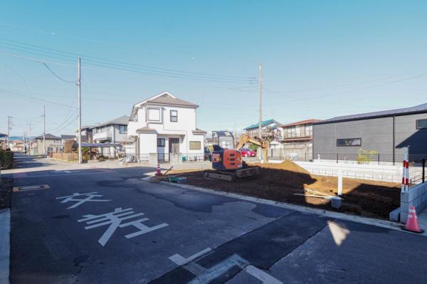 新築一戸建て 飯能市大字笠縫 西武池袋線飯能駅 2,570万円