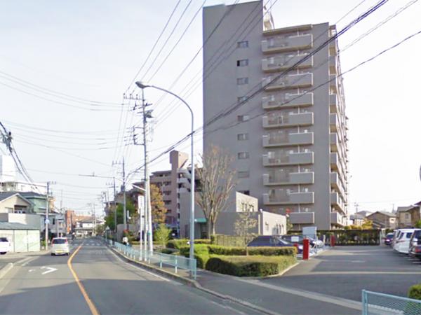 中古マンション 朝霞市三原２丁目 東武東上線志木駅 3,480万円