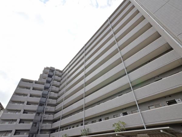 志木南パーク・ホームズ　10階 外観写真