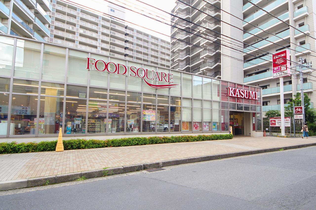 カスミ フードスクエア 志木店