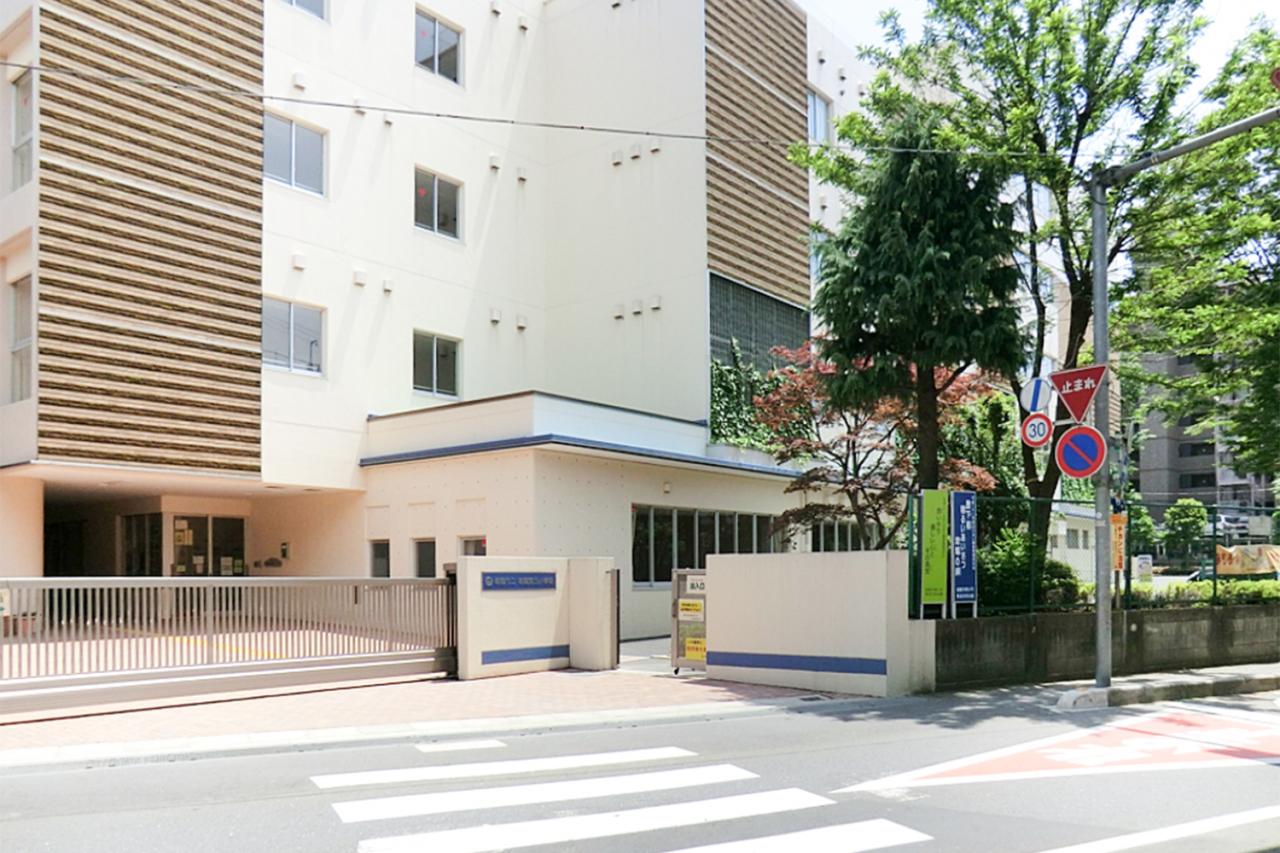 朝霞市立朝霞第五小学校