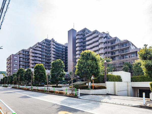 中古マンション 板橋区小豆沢１丁目 都営三田線本蓮沼駅 4,980万円