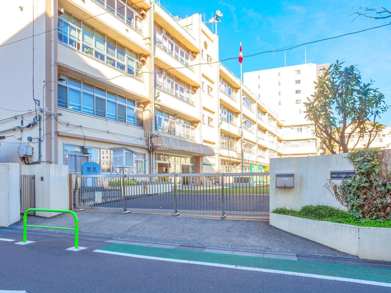 板橋区立志村第二小学校