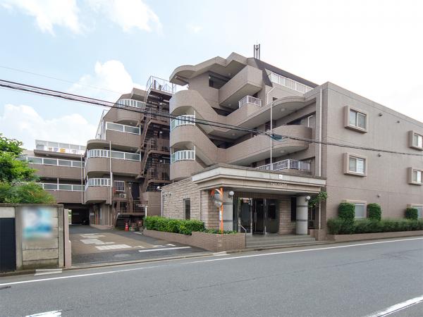 中古マンション ふじみ野市大井 東武東上線ふじみ野駅 2,180万円