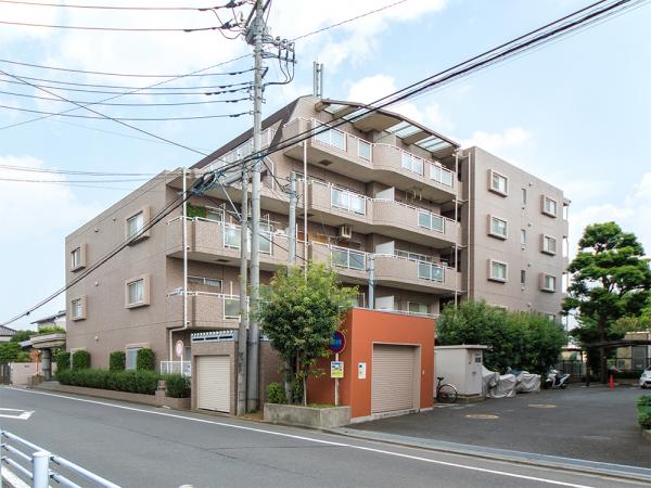 グランステージふじみ野　1階 外観写真