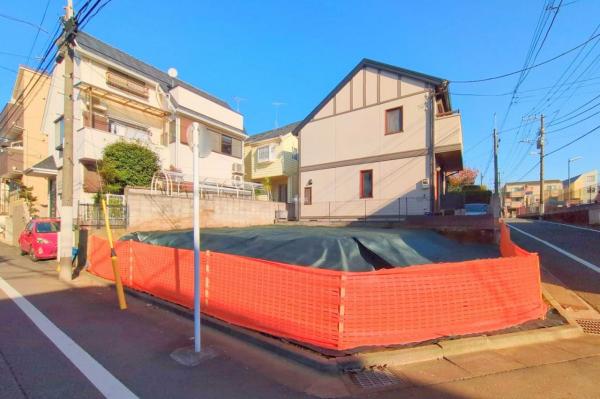 土地 板橋区桜川２丁目 東武東上線上板橋駅 8,480万円