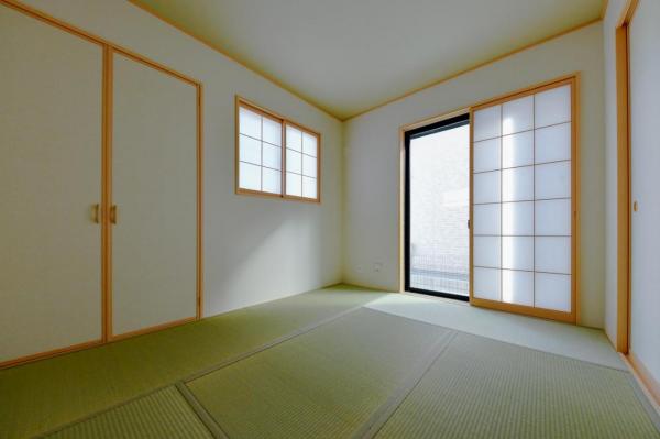 新座市栄3丁目　新築一戸建て 和室