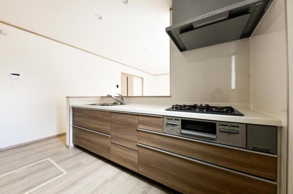 新座市栄3丁目　新築一戸建て キッチン