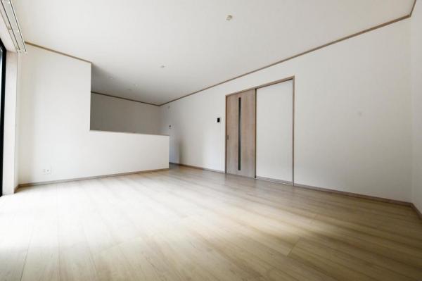 新築一戸建て 新座市栄３丁目 西武池袋線大泉学園駅 3,690万円～4,890万円