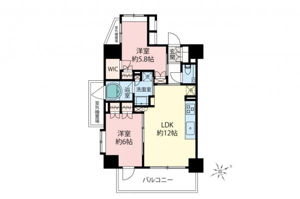 中古マンション 豊島区長崎１丁目 西武池袋線椎名町駅 8,190万円