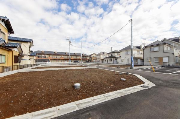 土地 所沢市向陽町 西武新宿線新所沢駅 2,880万円