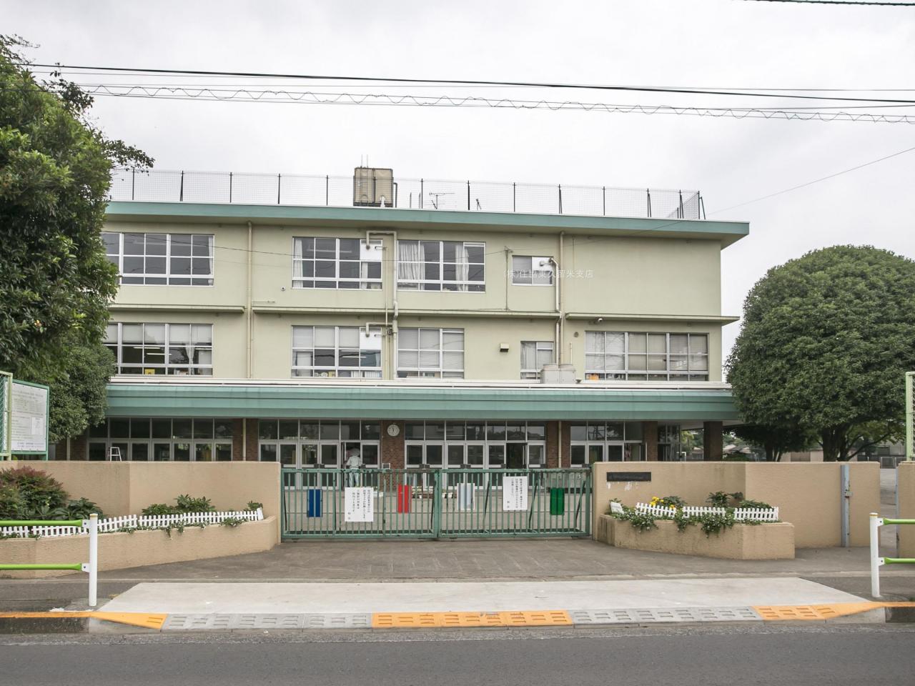 小平市立上宿小学校