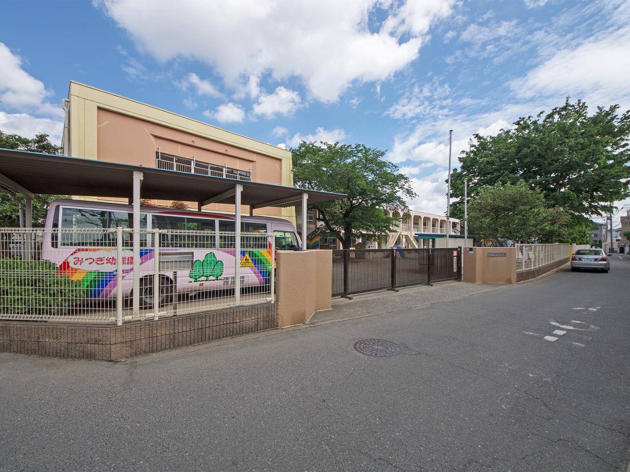 むさしの森保育園