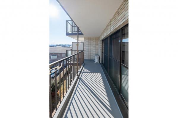 【住協のお預かり物件】グローリア初穂飯能　 バルコニー