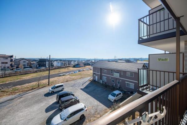 【住協のお預かり物件】グローリア初穂飯能　 眺望