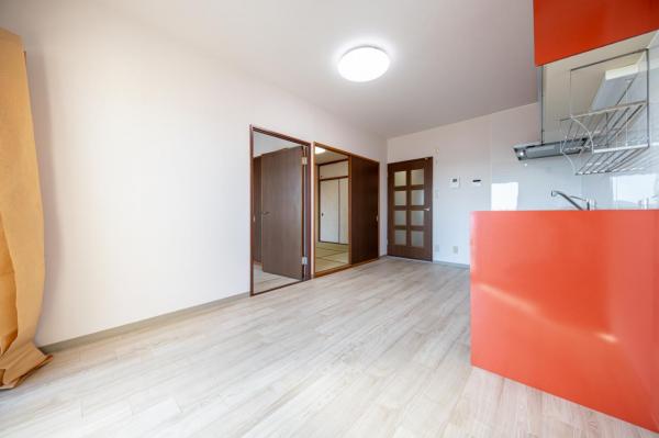 【住協のお預かり物件】グローリア初穂飯能　 リビングダイニング