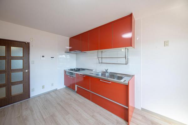 【住協のお預かり物件】グローリア初穂飯能　 キッチン