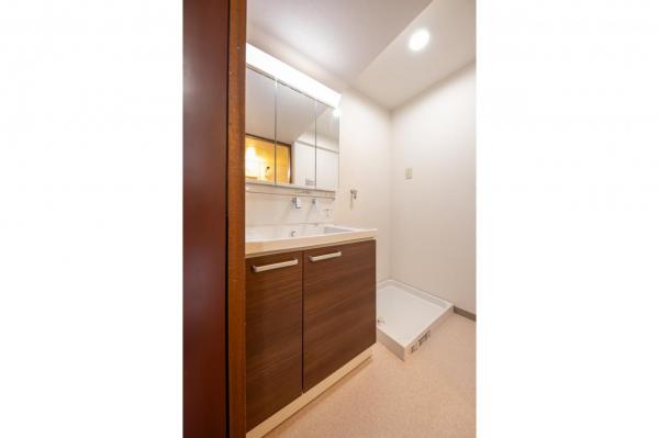 【住協のお預かり物件】グローリア初穂飯能　 洗面化粧台