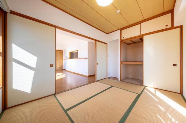 【売主物件】グランステージ坂戸 和室