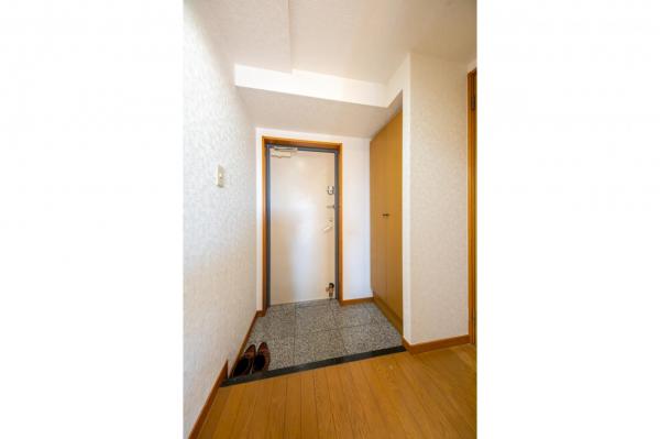 【売主物件】グランステージ坂戸 玄関