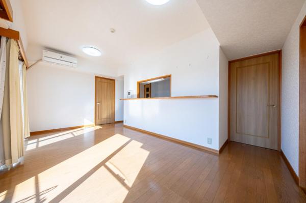 【売主物件】グランステージ坂戸 リビングダイニング