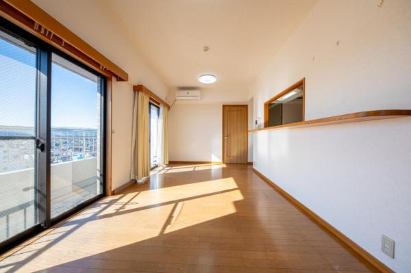 【売主物件】グランステージ坂戸 リビングダイニング