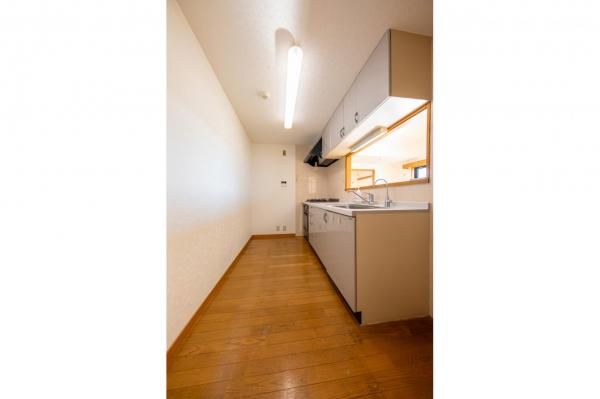 【売主物件】グランステージ坂戸 キッチン