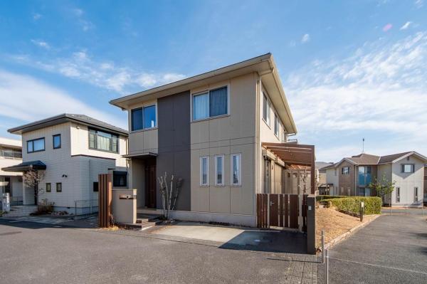 入間市上藤沢　中古一戸建て (現況)外観写真