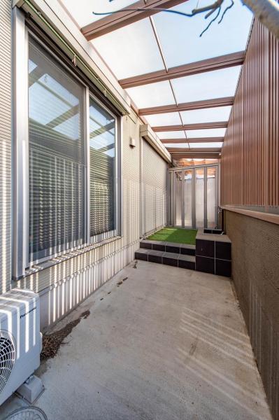 入間市上藤沢　中古一戸建て (現況)外観写真