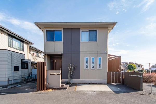 入間市上藤沢　中古一戸建て (現況)外観写真