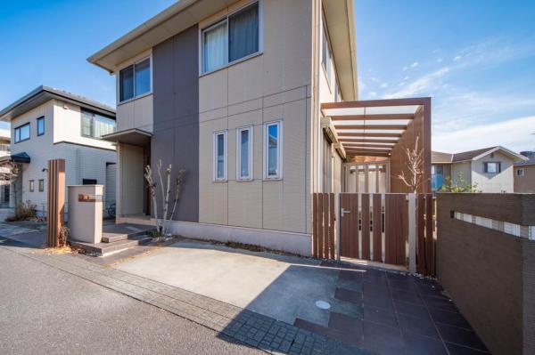 入間市上藤沢　中古一戸建て (現況)外観写真